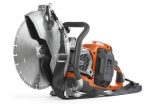 HUSQVARNA K1 PACE Rescue Akku Rettungstrennschleifer Ø 350 mm - Image 4