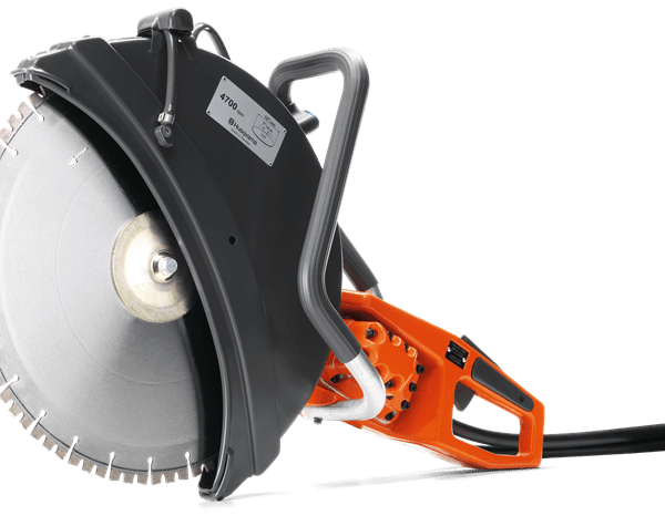 HUSQVARNA K 2500 hydraulischer Trennschleifer Ø 400 mm