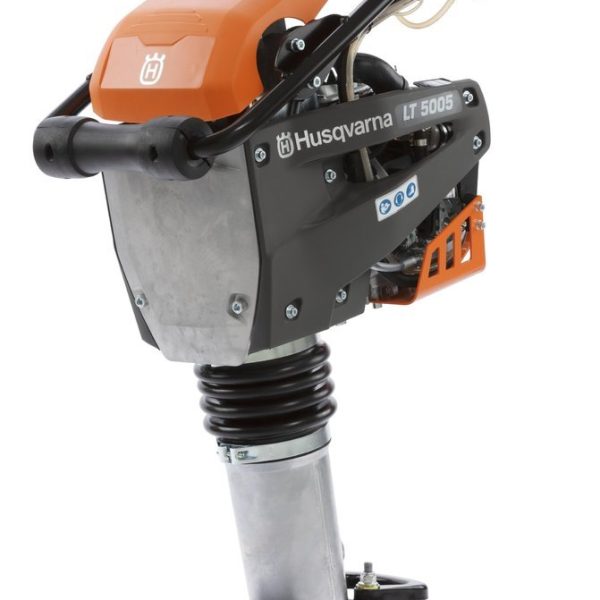 HUSQVARNA LT 5005 - Rüttelstampfer mit 61 / 62 kg