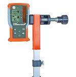 NEDO Laser-Messfix | Messlatte / Teleskopmesslatte 1,37 - 5,17 mtr. - Image 2