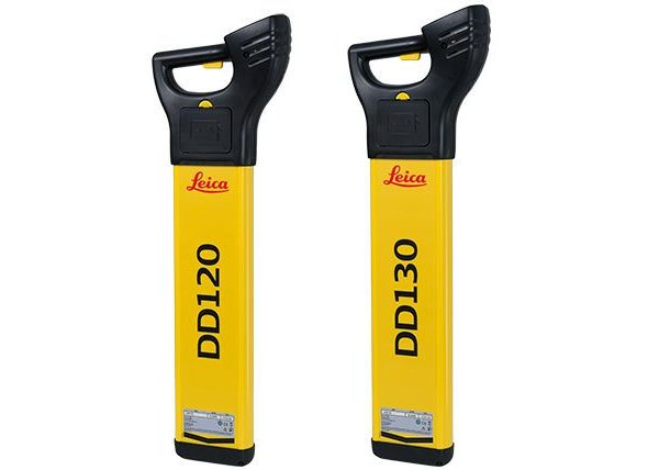 LEICA DD 120 Locator - Leitungsortungsgerät