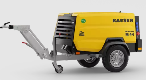 KAESER MOBILAIR M44 - Baukompressor mobil