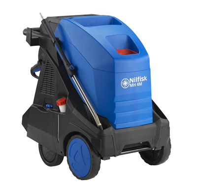 Nilfisk Mobiler Heißwasser Hochdruckreiniger MH 4M-210/1000 X
