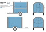 TPV Foodtrailer Gebremst 1350kg - Image 4