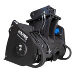 HÄNER HCM150 | Betonmischschaufel für Minibagger 3,5 - 5,0 to. - Image 4