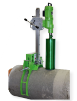 DR. SCHULZE Pipe Drill PD 500 | Kanalrohr - Bohrgerät - Image 3