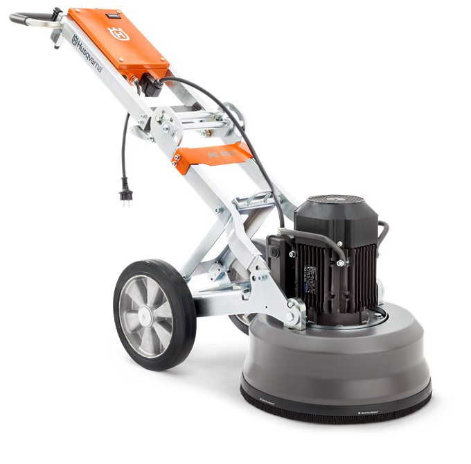PG450.png HUSQVARNA PG 450 - Beton-Schleifmaschine | Edition RED VORFÜHRGERÄT - Image 1