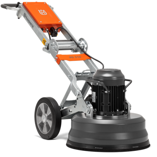HUSQVARNA PG 510 - Beton-Schleifmaschine
