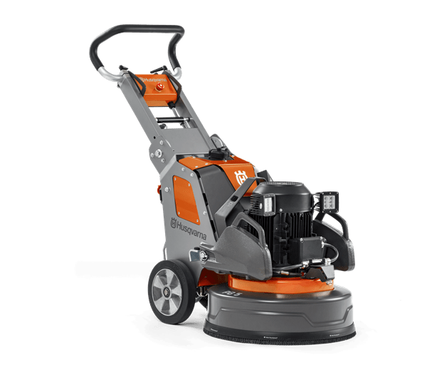 HUSQVARNA PG 5 - Beton-Schleifmaschine
