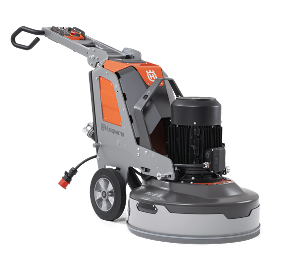 HUSQVARNA PG 8 S - Beton-Schleifmaschine