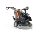 HUSQVARNA PG 8 XR - Beton-Schleifmaschine - Image 2
