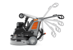 HUSQVARNA PG 8 XR - Beton-Schleifmaschine - Image 8