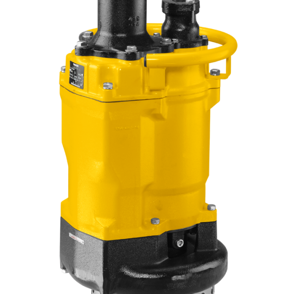 WACKER NEUSON PS4 7503HH elektrischbetriebene Tauchpumpe 400 Volt