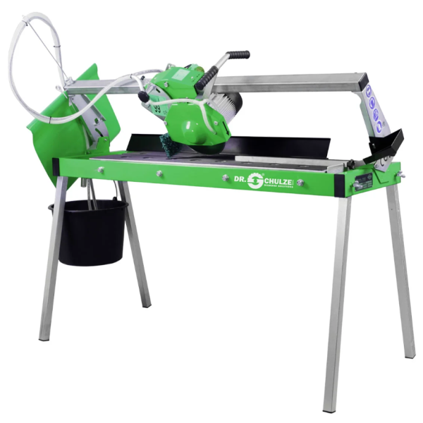 DR. SCHULZE PS 250 G | Fliesenschneider incl. Diamantscheibe (1.150 mm Schnittlänge)