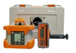 NEDO PRIMUS 2 H2N+ mit Acceptor Digital - Rotations- / Neigungslaser horizontal