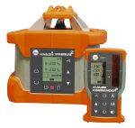 NEDO PRIMUS 2 HVA2N mit Commandor 2 - Rotations- / Neigungslaser horizontal & vertikal - Image 2