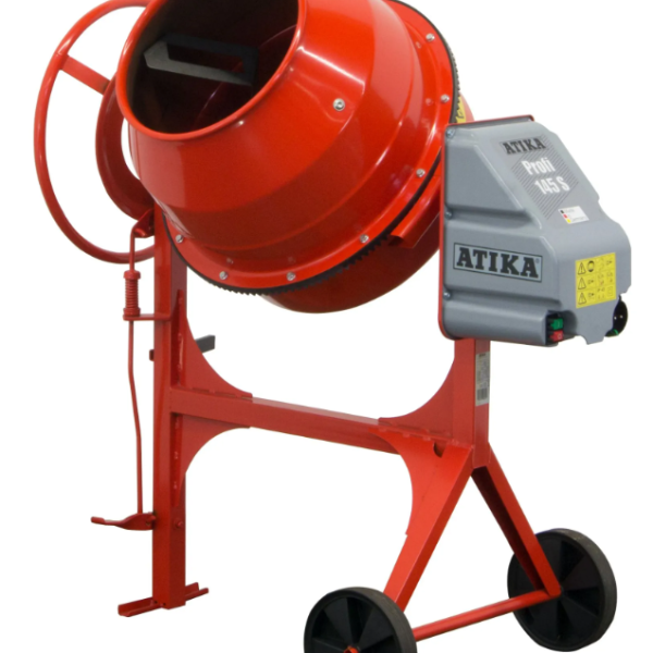 ATIKA Profi 145 S - Betonmischer