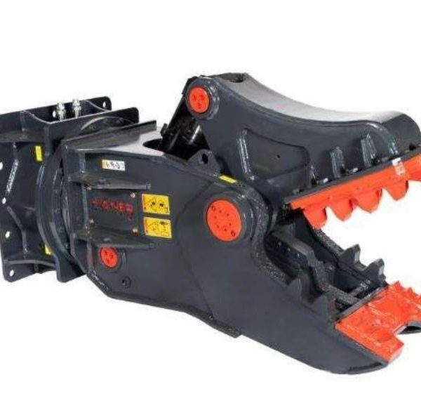 HÄNER HRP 800 | Pulverisierer für Bagger 7,0 - 14,0 to.