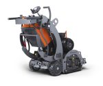 HUSQVARNA / BLASTRAC BMC 335RC ohne Trommel - Betonfräse / Schneidfräse (400 Volt) - Image 5