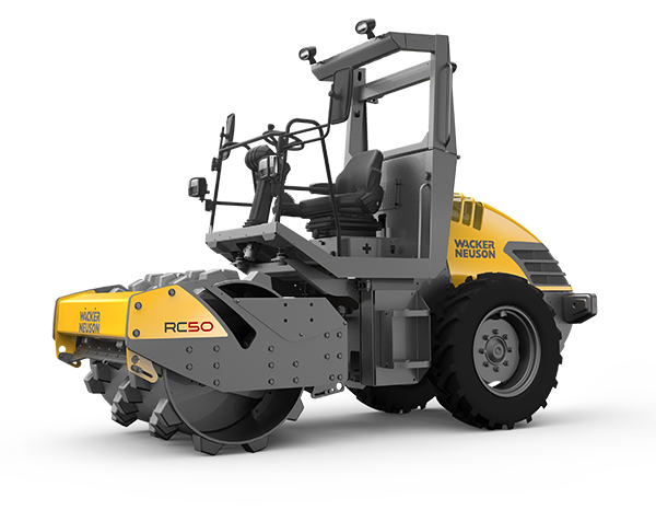 WACKER NEUSON RC 50 - Walzenzug