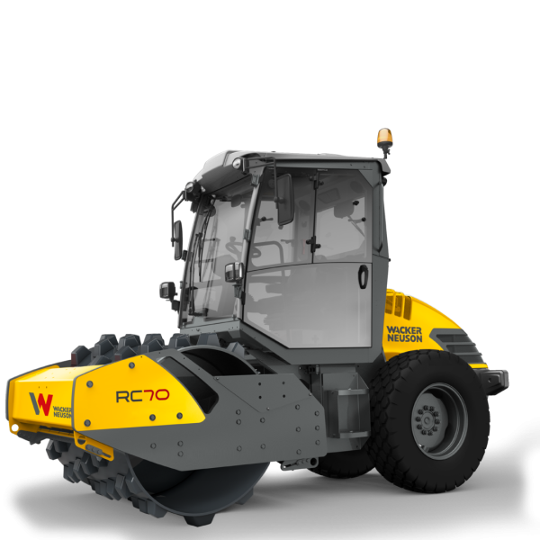 WACKER NEUSON RC 70 - Walzenzug