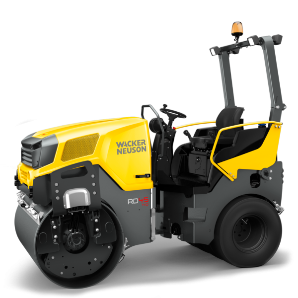 WACKER NEUSON RD 45 - Tandemwalze