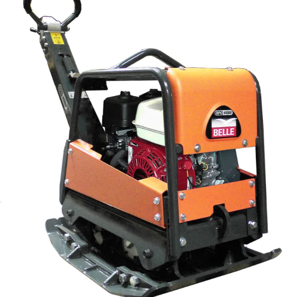 BELLE LESCHA RPC 45/60 | Rüttelplatte reversierbar mit 275 - 303 kg