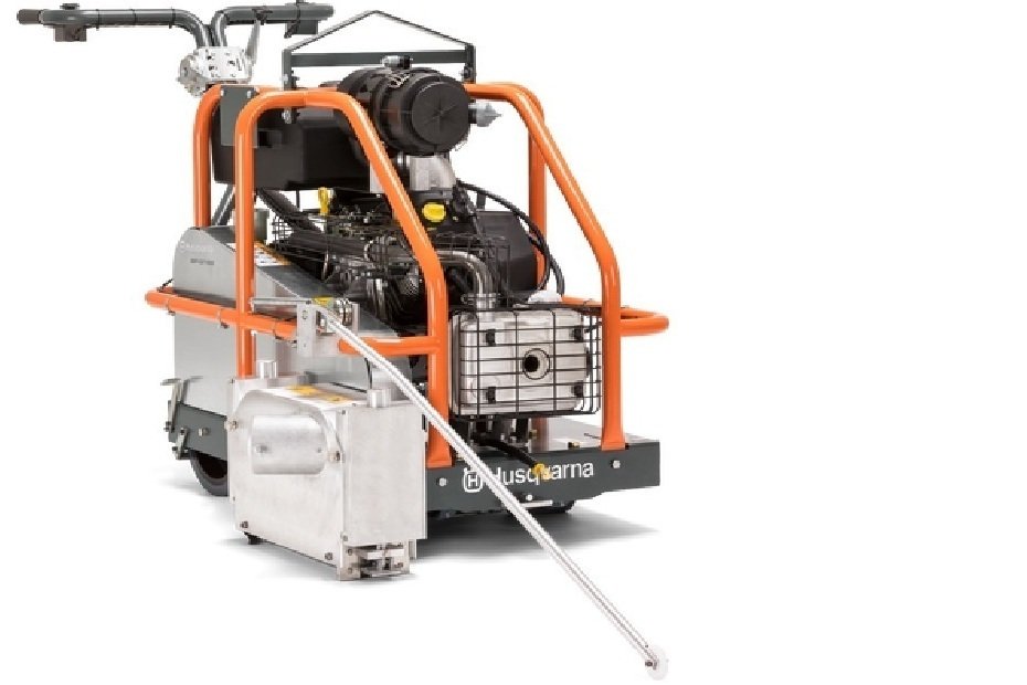 Soff_Cut_4000.jpg HUSQVARNA Soff-Cut 4000 benzinbetriebener Fugenschneider Ø 350 mm - Image 1