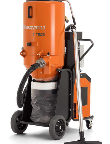 HUSQVARNA T 7500 - Staubsauger