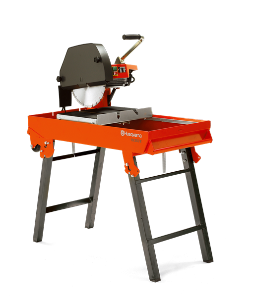 Steintrennsäge TS 400 F – Vorführgerät