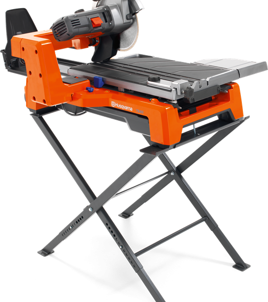 HUSQVARNA TS 60 - Fliesenschneider incl. Diamantscheibe (726 mm Schnittlänge)