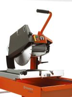 HUSQVARNA TS 300 E - Steintrennsäge incl. Diamantscheibe (695 mm Schnittlänge) - Image 3