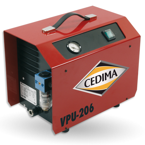 CEDIMA VPU-206 - Vakuumpumpe
