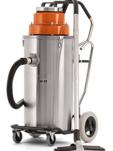 HUSQVARNA W 70 - Nass- und Trockensauger | Vorführgerät