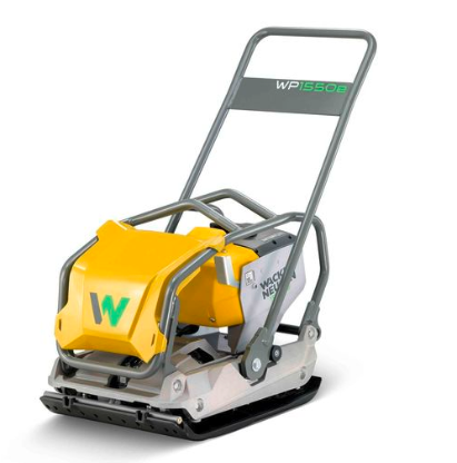 WACKER NEUSON WP 1550E - Rüttelplatte vorlaufend mit 89 - 95 kg