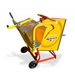 RABAUD XYLOSCIE 600 EM | elektrische Kreissäge mit Wippe