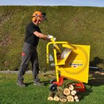 RABAUD XYLOSCIE 600 EM | elektrische Kreissäge mit Wippe - Image 3