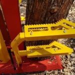 RABAUD XYLO 13 EM | elektrischer Holzspalter 110 cm - Image 3