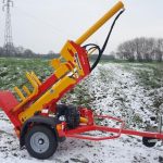 RABAUD XYLO 16 M | Benzin-Holzspalter auf Straßenfahrwerk 110 cm - Image 2
