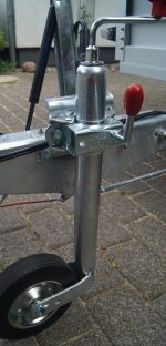 Zeltanhänger OUTDOOR L, inkl Vorzelt und Bordwanderhöhung - Image 15