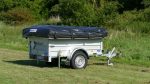 Zeltanhänger OUTDOOR L, inkl Vorzelt und Bordwanderhöhung - Image 6