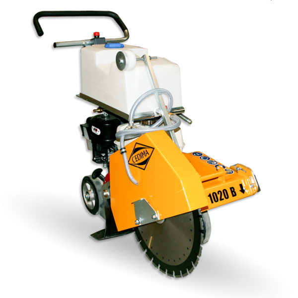 CEDIMA CF-1020.1 B benzinbetriebener Fugenschneider Ø 500 mm