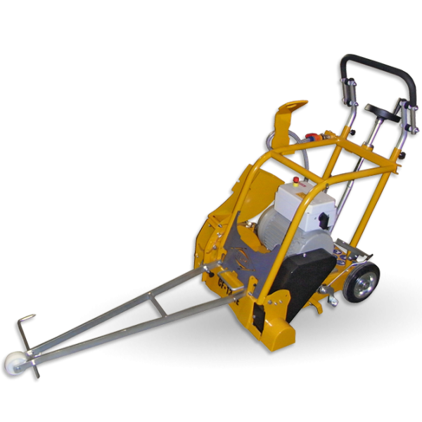 CEDIMA CF-13.2 E - elektrischer Fugenschneider Ø 450 mm