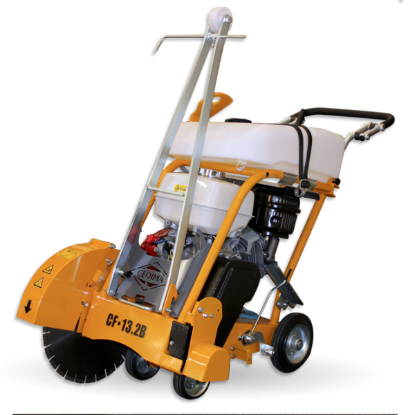 CEDIMA CF-13.3 B benzinbetriebener Fugenschneider Ø 450 mm