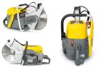 WACKER NEUSON BTS635s handgeführter Trennschleifer Ø 350 mm - Image 2