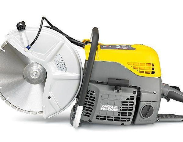 WACKER NEUSON BTS635s handgeführter Trennschleifer Ø 350 mm