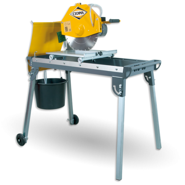 CEDIMA CTS-56 - Steintrennsäge incl. Diamantscheibe (600 mm Schnittlänge)