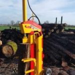 RABAUD XYLO 13 EM | elektrischer Holzspalter 110 cm - Image 2