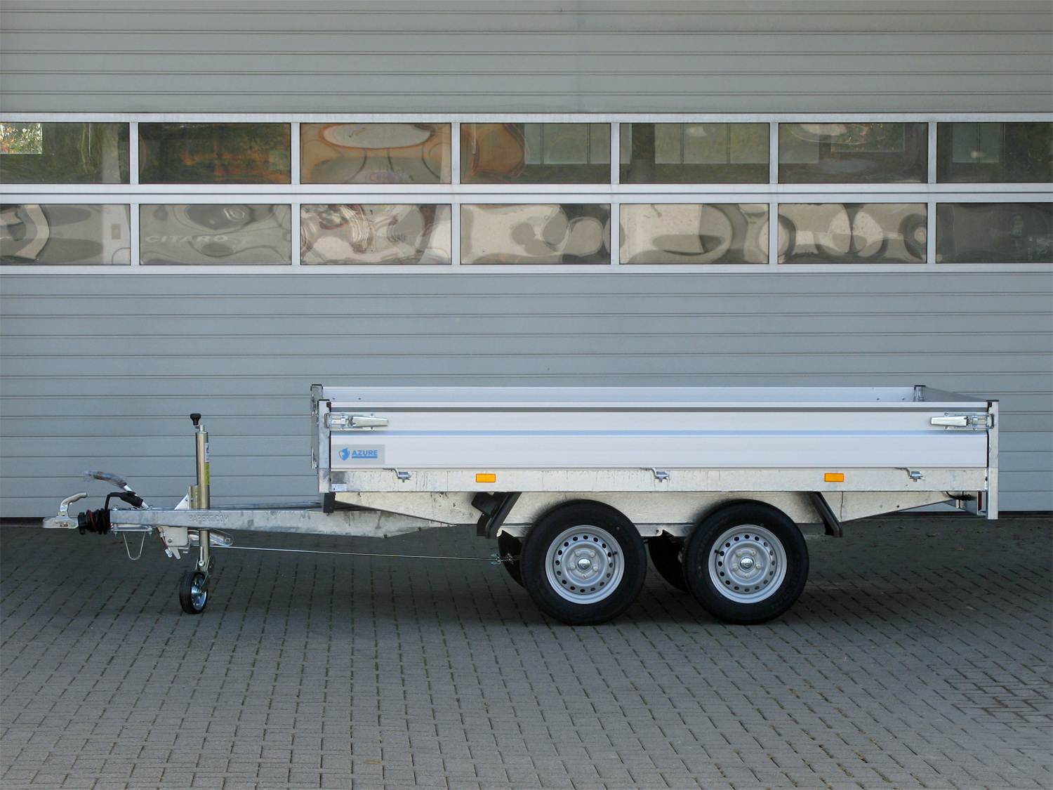 Hapert Azure H-2 - 2700 - 3350 x 1800 Bereifung 185 R 14 C - Image 6