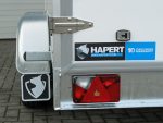 Hapert Sapphire L-2 - 2700 Tieflader-Kühlkoffer mit leistungsstarker Isolierung - Image 6